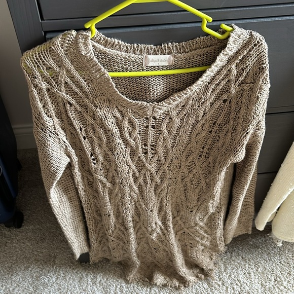 2-Pack Altard State Sweaters Small - Picture 2 of 4